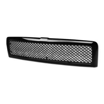 Armordillo USA Mesh Style Front Grill Black - 7169180