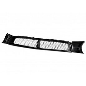 Armordillo USA Mesh V3 Style Front Grille Matte Black - 7165458