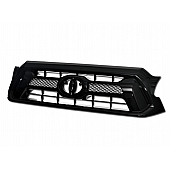Armordillo USA Mesh Style Grill Black - 7165991