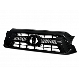 Armordillo USA Mesh Style Grill Black - 7165991