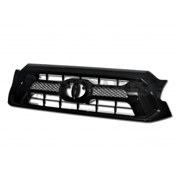 Armordillo USA Mesh Style Grill Black - 7165991