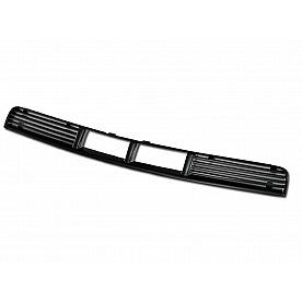 Armordillo USA Horizontal Style Lower Front Grille Matte Black - 7165342