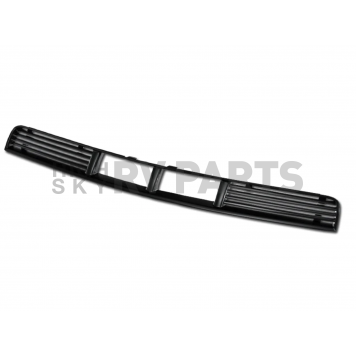 Armordillo USA Horizontal Style Lower Front Grille Matte Black - 7165342