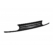 Armordillo USA Horizontal Style Front Grille Black - 7165823