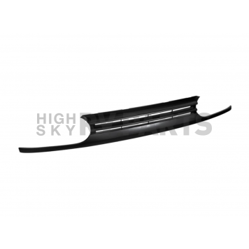 Armordillo USA Horizontal Style Front Grille Black - 7165823