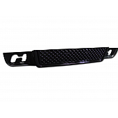 Armordillo USA Honeycomb Mesh Style Lower Front Grille Matte Black - 7165359