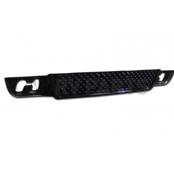 Armordillo USA Honeycomb Mesh Style Lower Front Grille Matte Black - 7165359