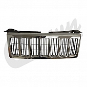 Crown Automotive Grille ABS Plastic Chrome - 55156975AD