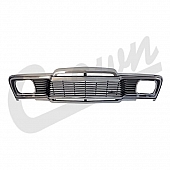 Crown Automotive Grille ABS Plastic Chrome - J5465070