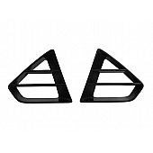Drake Automotive Upper Grille Insert - JR3B-8200-AB