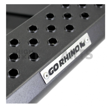 Go Rhino Skid Plate - 5689620LT-2