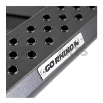 Go Rhino Skid Plate - 5698620LT-1