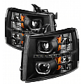 Headlight Assembly