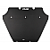 Offroad SKID PLATES SPGC-01