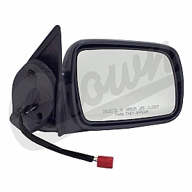 Crown Automotive Electric Side Mirror Right - 4883020