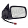 Crown Automotive Electric Side Mirror Right - 4883020