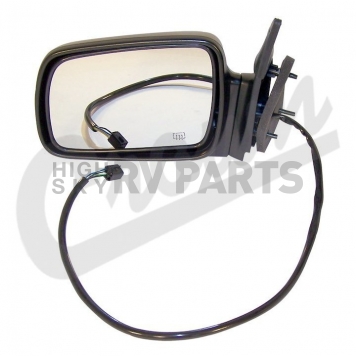 Crown Automotive Electric Side Mirror Left - 4883023