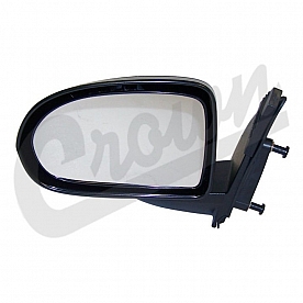 Crown Automotive Side Mirror Left - 5115041AF