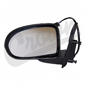 Crown Automotive Electric Side Mirror Left - 5115043AG