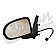 Crown Automotive Electric Side Mirror Left - 5115047AH