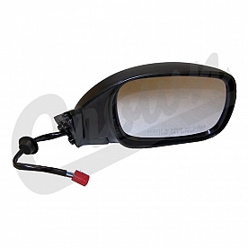 Crown Automotive Electric Side View Mirror Right - 55154948AC