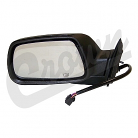 Crown Automotive Side Mirror Left - 55156451AF
