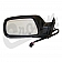 Crown Automotive Side Mirror Left - 55156451AF