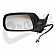 Crown Automotive Side Mirror Left - 55156453AE