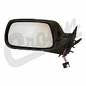 Crown Automotive Side Mirror Left - 55156455AE