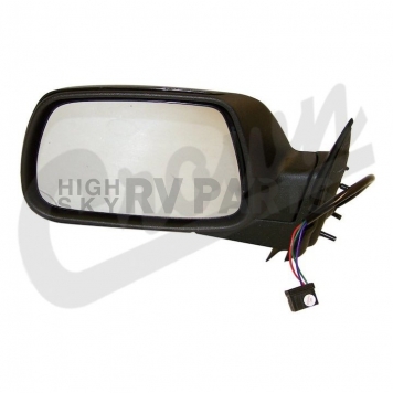 Crown Automotive Side Mirror Left - 55156455AE