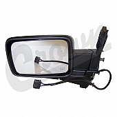 Crown Automotive Side Mirror Left - 55396637AD