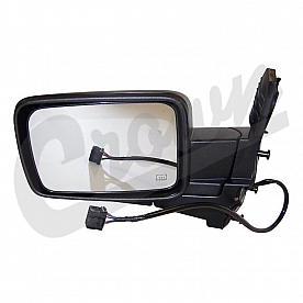 Crown Automotive Side Mirror Left - 55396637AD