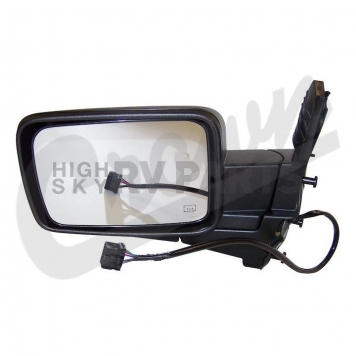 Crown Automotive Side Mirror Left - 55396637AD
