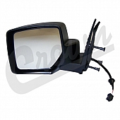 Crown Automotive Side Mirror Left - 57010077AE