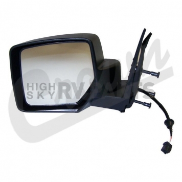 Crown Automotive Side Mirror Left - 57010077AE