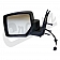 Crown Automotive Side Mirror Left - 57010077AE