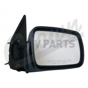 Crown Automotive Manual Side Mirror Right - 4883018