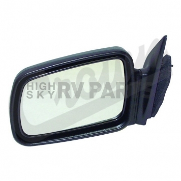 Crown Automotive Manual Side Mirror Left - 4883019