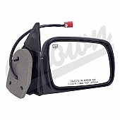 Crown Automotive Electric Side Mirror Right - 4883022