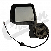 Crown Automotive Side View Mirror Left - 5182175AA