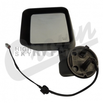 Crown Automotive Side View Mirror Left - 5182175AA