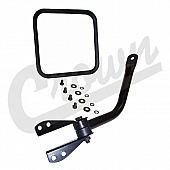 Crown Automotive Side View Mirror Left - 5455301K