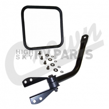 Crown Automotive Side View Mirror Left - 5455301K