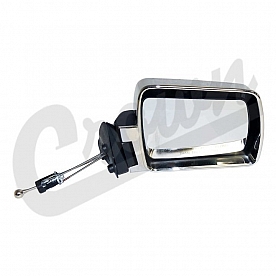 Crown Automotive Side View Mirror Right - 55034120