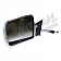 Crown Automotive Side View Mirror Left - 55034121