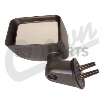 Crown Automotive Side View Mirror Left - 55077967AC