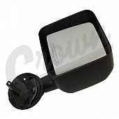 Crown Automotive Side View Mirror Left - 55077969AD