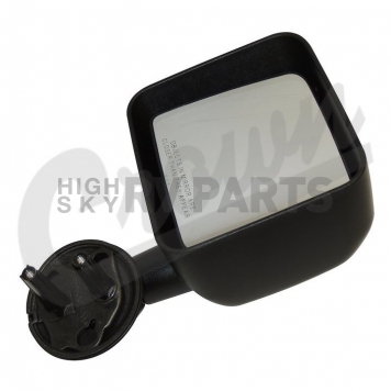 Crown Automotive Side View Mirror Left - 55077969AD