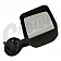 Crown Automotive Side View Mirror Left - 55077969AD