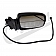 Crown Automotive Side View Mirror Right - 55154802